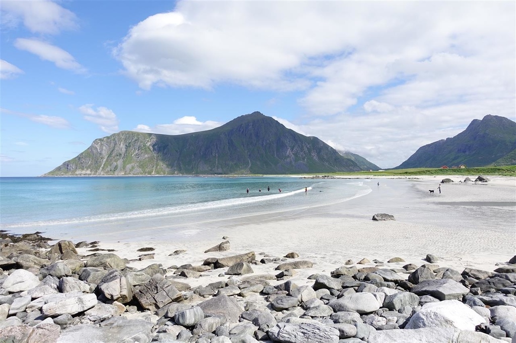 挪威(1) 羅浮敦、峽灣之旅精華篇 挪威(1) 羅浮敦、峽灣之旅精華篇