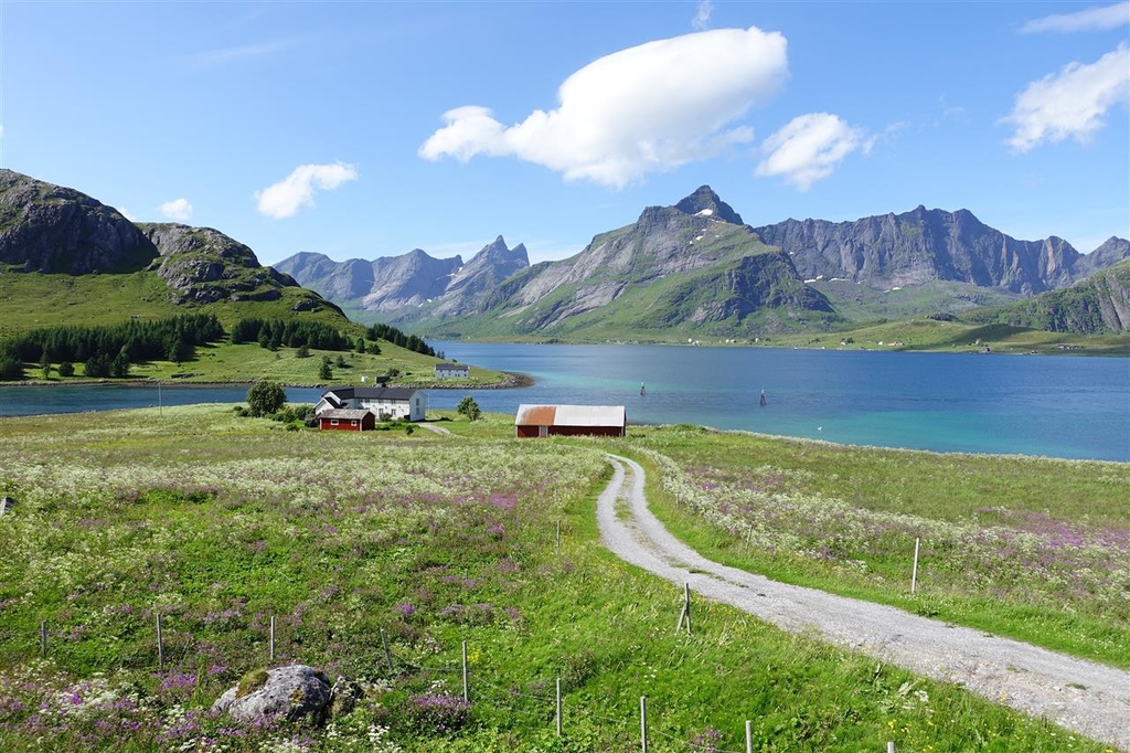 挪威(1) 羅浮敦、峽灣之旅精華篇 挪威(1) 羅浮敦、峽灣之旅精華篇