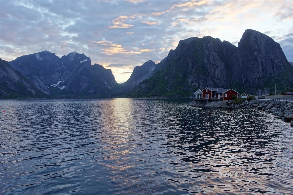 挪威(1) 羅浮敦、峽灣之旅精華篇 挪威(1) 羅浮敦、峽灣之旅精華篇