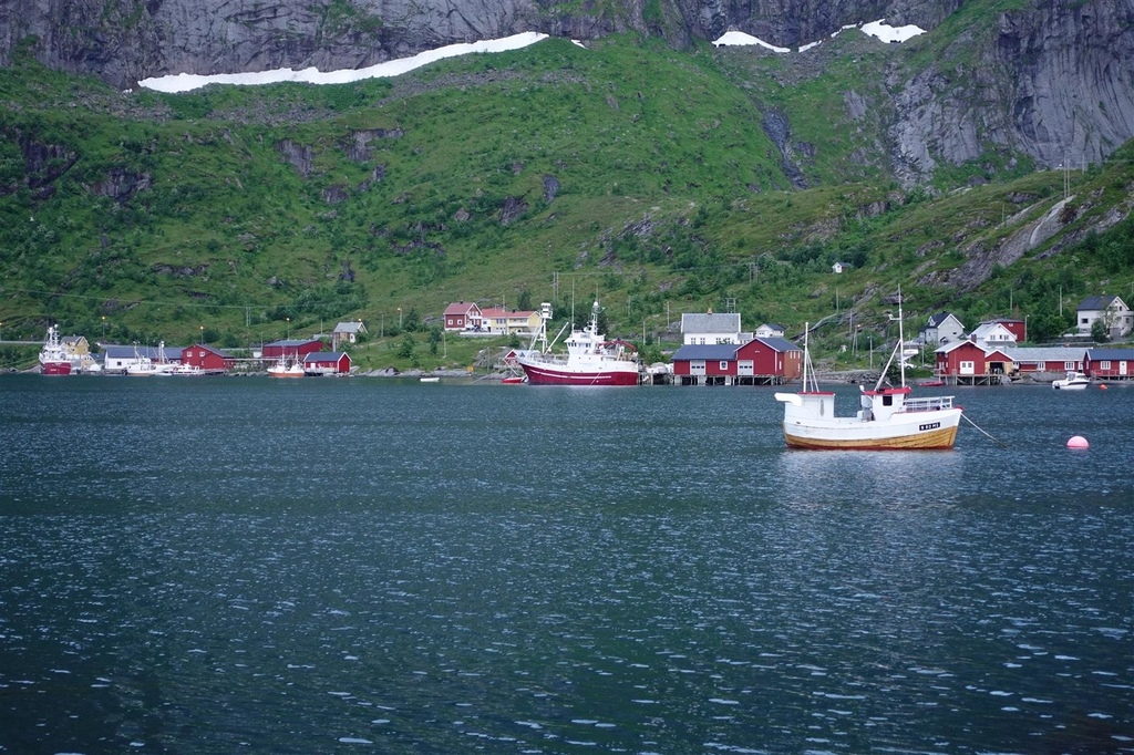 挪威(1) 羅浮敦、峽灣之旅精華篇 挪威(1) 羅浮敦、峽灣之旅精華篇