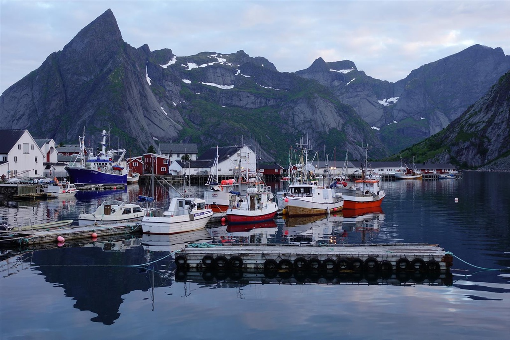 挪威(1) 羅浮敦、峽灣之旅精華篇 挪威(1) 羅浮敦、峽灣之旅精華篇