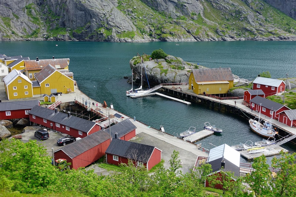 挪威(1) 羅浮敦、峽灣之旅精華篇 挪威(1) 羅浮敦、峽灣之旅精華篇