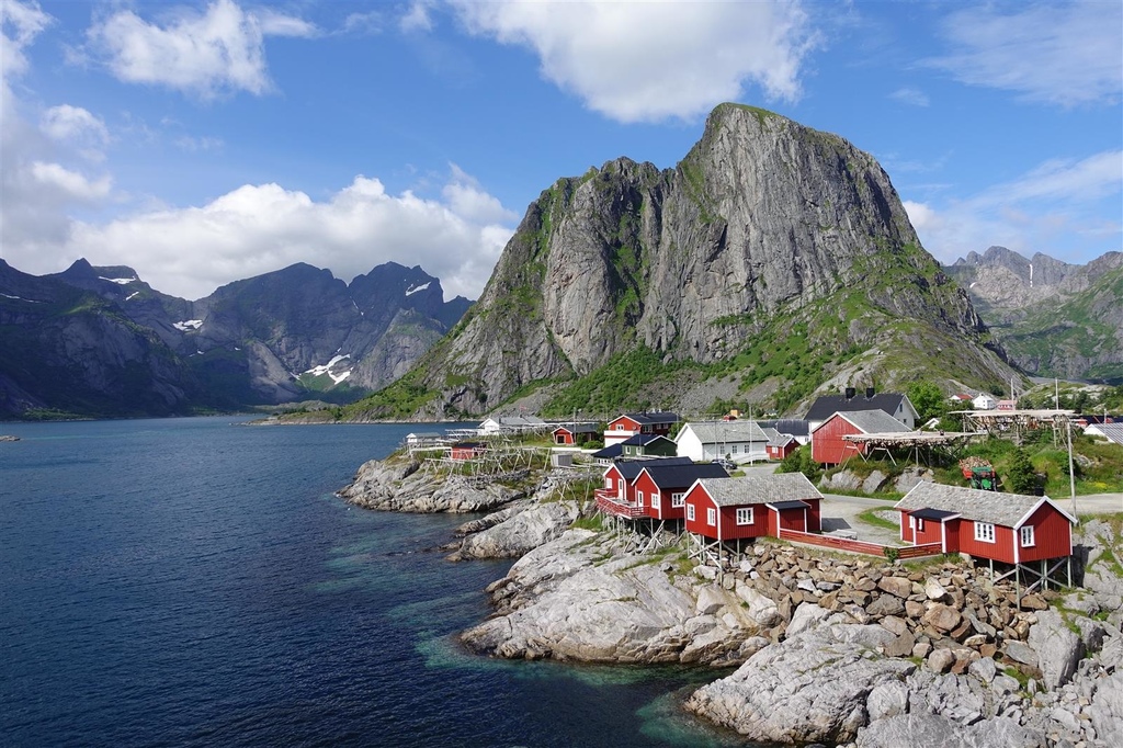 挪威(1) 羅浮敦、峽灣之旅精華篇 挪威(1) 羅浮敦、峽灣之旅精華篇