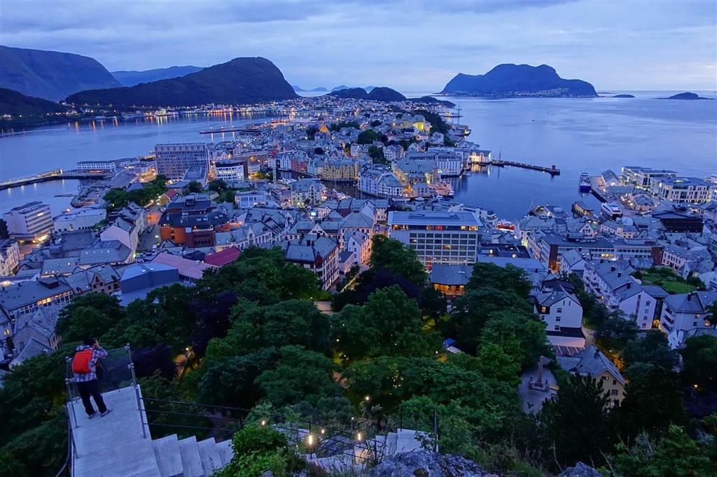 挪威(1) 羅浮敦、峽灣之旅精華篇 挪威(1) 羅浮敦、峽灣之旅精華篇