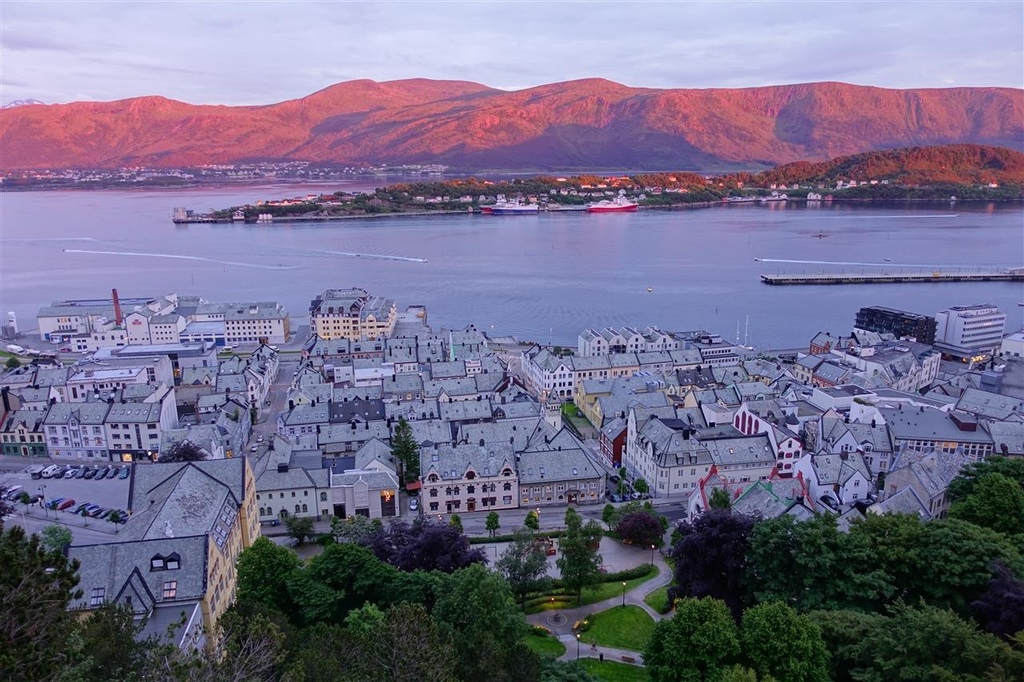 挪威(1) 羅浮敦、峽灣之旅精華篇 挪威(1) 羅浮敦、峽灣之旅精華篇