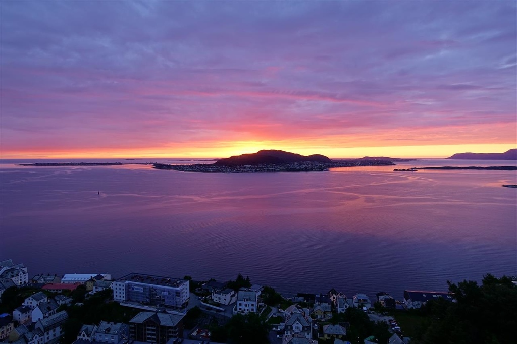 挪威(1) 羅浮敦、峽灣之旅精華篇 挪威(1) 羅浮敦、峽灣之旅精華篇