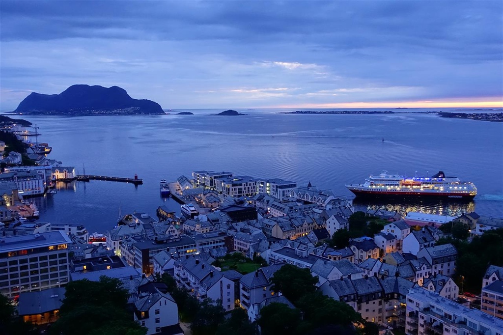 挪威(1) 羅浮敦、峽灣之旅精華篇 挪威(1) 羅浮敦、峽灣之旅精華篇