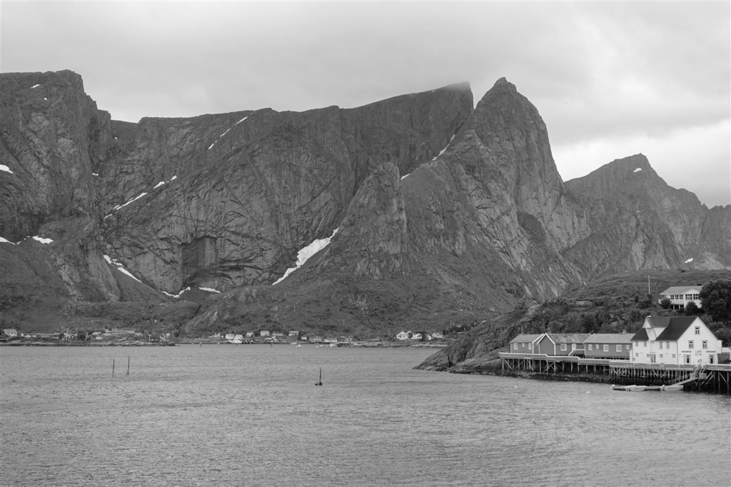 挪威(1) 羅浮敦、峽灣之旅精華篇 挪威(1) 羅浮敦、峽灣之旅精華篇