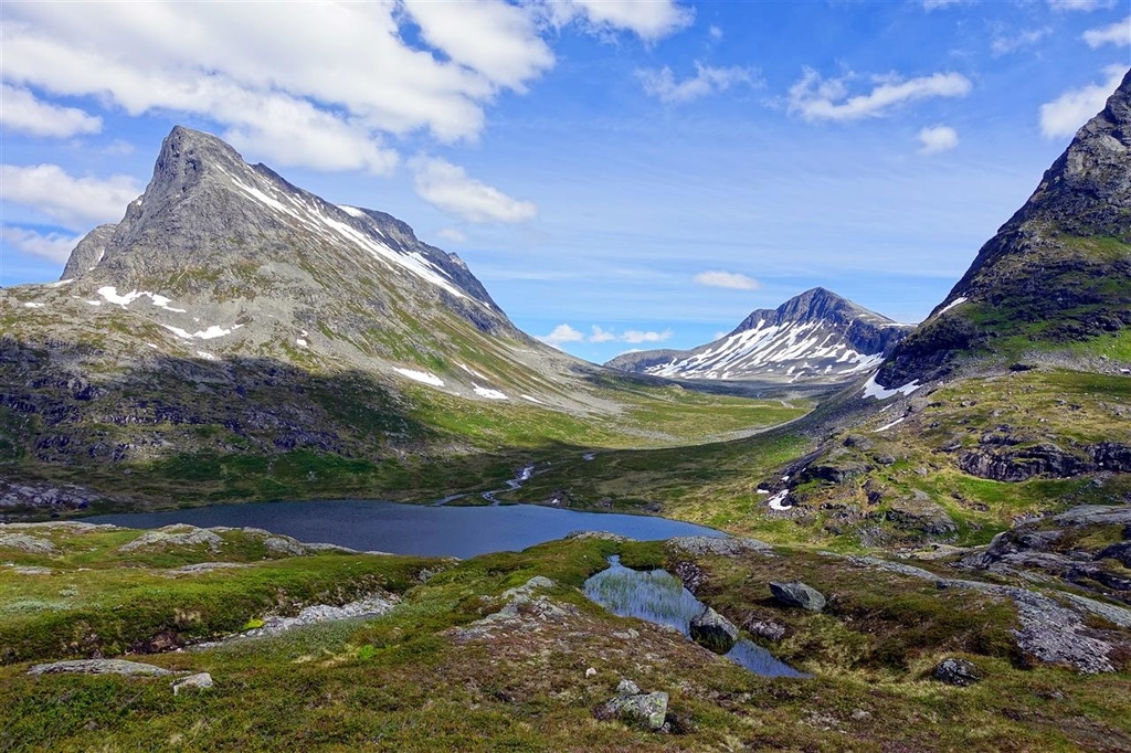 挪威(1) 羅浮敦、峽灣之旅精華篇 挪威(1) 羅浮敦、峽灣之旅精華篇