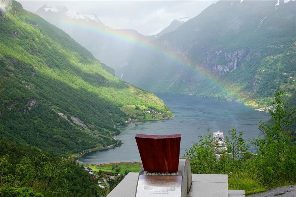 挪威(1) 羅浮敦、峽灣之旅精華篇 挪威(1) 羅浮敦、峽灣之旅精華篇