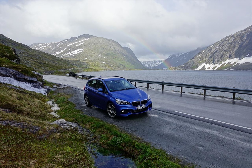 挪威(1) 羅浮敦、峽灣之旅精華篇 挪威(1) 羅浮敦、峽灣之旅精華篇