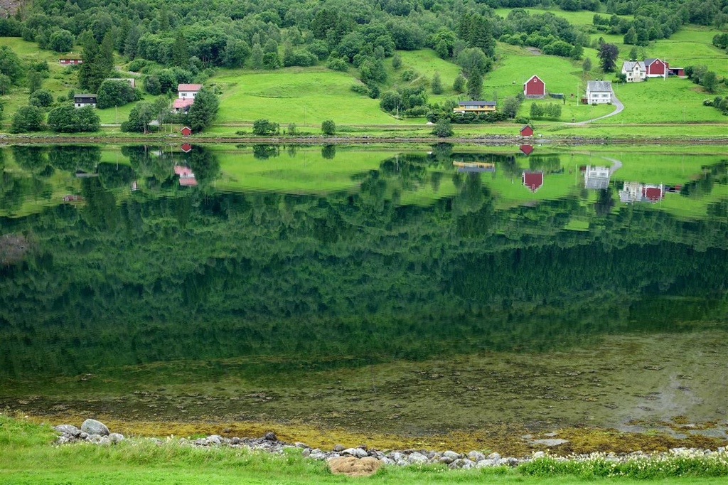 挪威(1) 羅浮敦、峽灣之旅精華篇 挪威(1) 羅浮敦、峽灣之旅精華篇