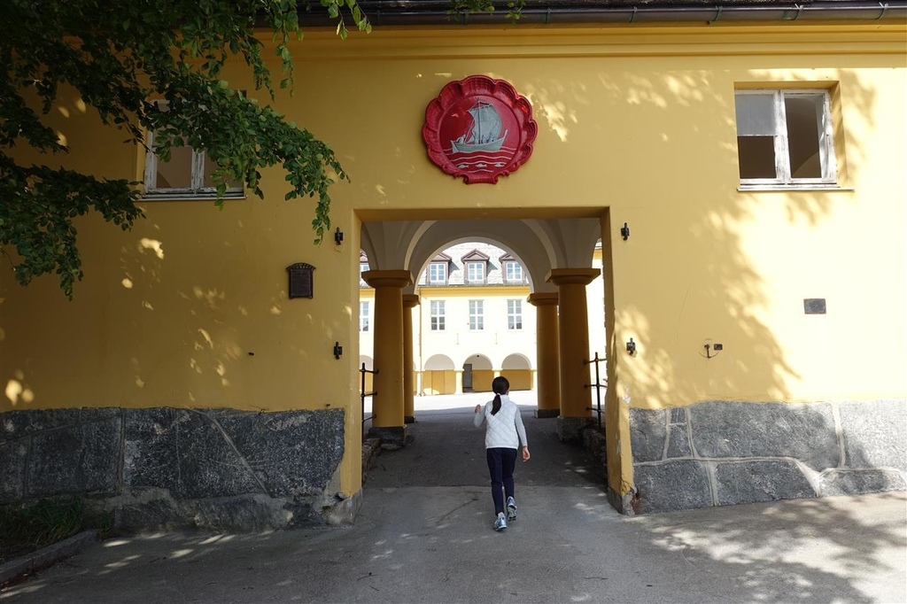 挪威(1) 羅浮敦、峽灣之旅精華篇 挪威(1) 羅浮敦、峽灣之旅精華篇