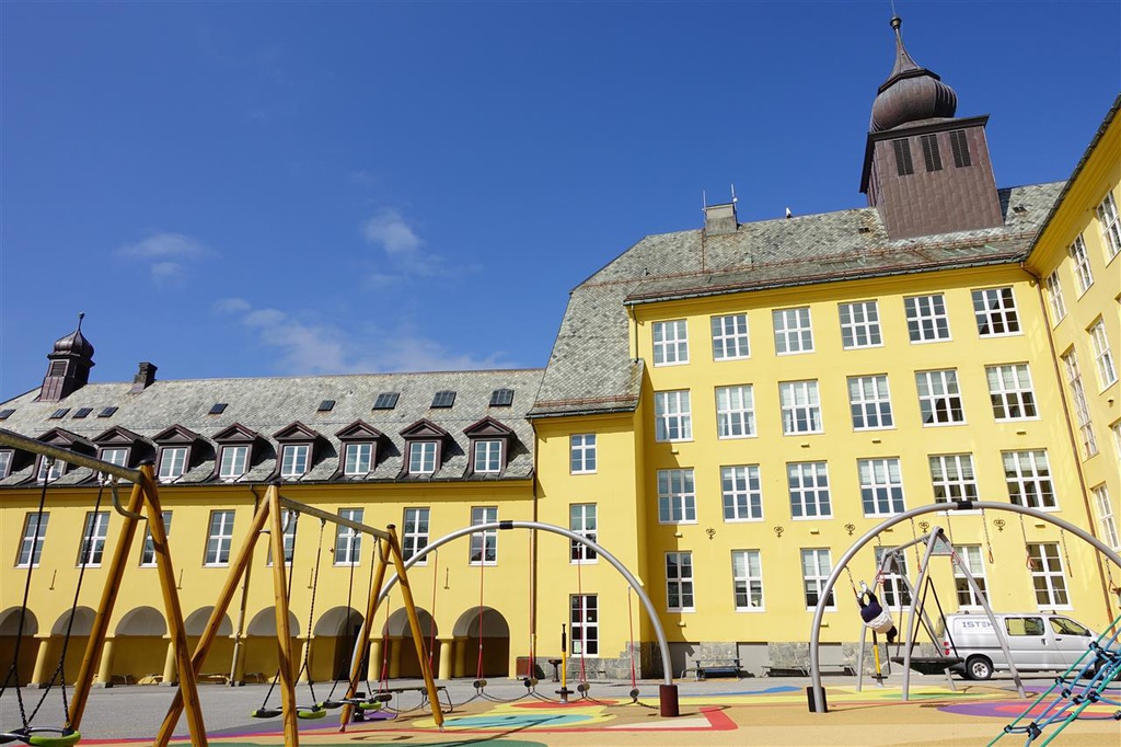 挪威(1) 羅浮敦、峽灣之旅精華篇 挪威(1) 羅浮敦、峽灣之旅精華篇