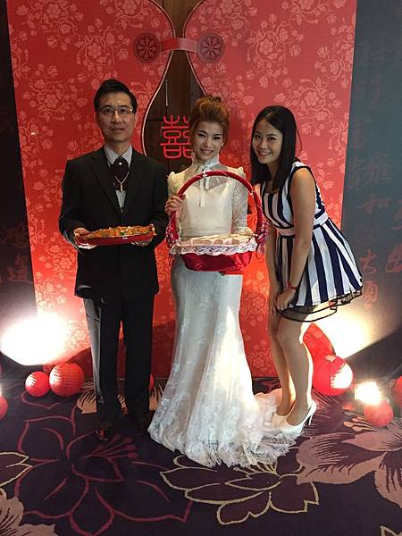20150920婚禮主持人鏝鏝@新竹芙洛麗大飯店