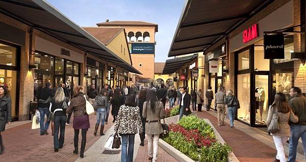 Serravalle-Outlet