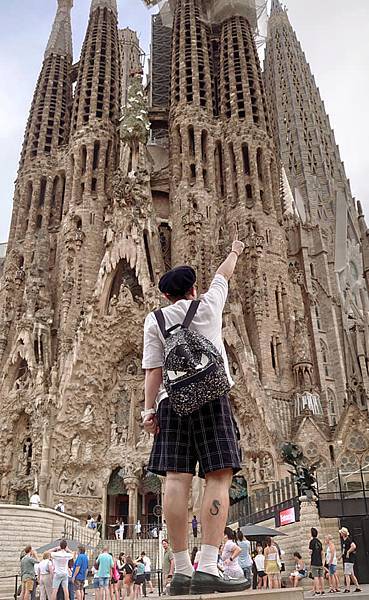 11/15出發 改良版 HOLA!西班牙精彩13日