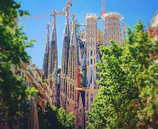 (額滿關團)11/22出發  改良版  HOLA!西班牙精彩