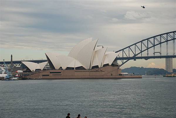 Sydney Opera house