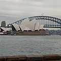 Sydney Opera house & Harbour Bridge