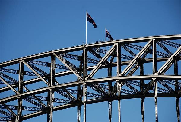 Bridge Climb