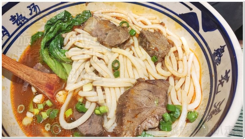 [桃園龜山] 鑫花溪牛肉米粉 花椒味入味 20240630-斯麥樂三號旅遊趴趴走