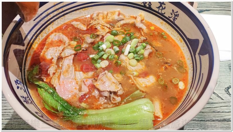 [桃園龜山] 鑫花溪牛肉米粉 花椒味入味 20240630-斯麥樂三號旅遊趴趴走