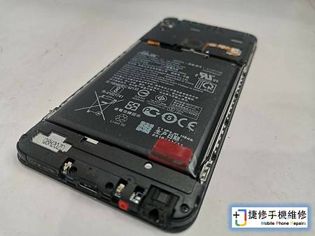 高雄左營ASUS華碩手機現場快速維修
