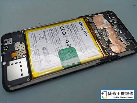 高雄左營OPPO手機現場快速維修