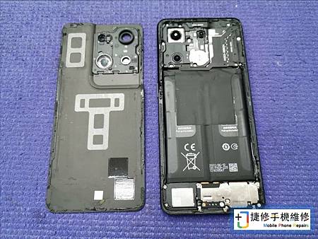 OPPO Reno8 Pro更換電池