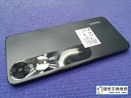 OPPO A78電池膨脹維修