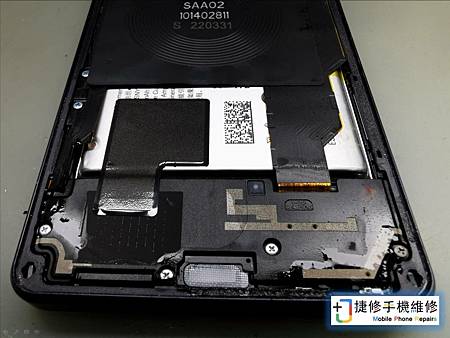 Sony Xperia 1 IV更換螢幕