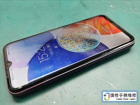 三星A14更換電池