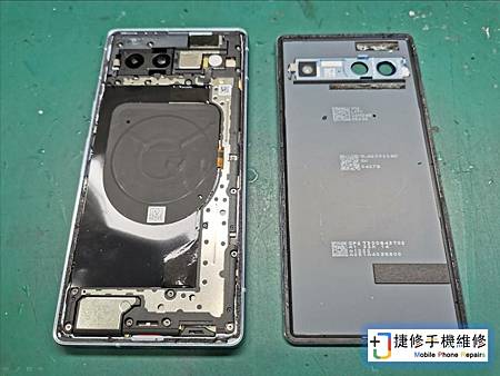 Google Pixel 7a電池更換快速維修