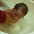 2010-03-05, 洗澡