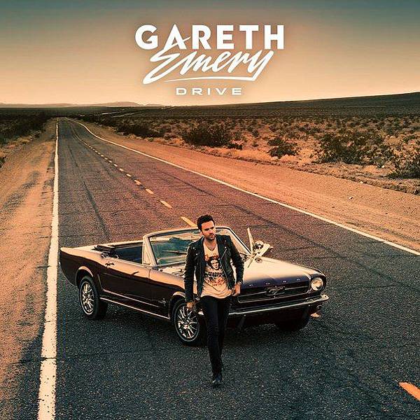 Gareth Emery "Drive", the new album