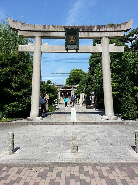 Day 1 晴明神社1