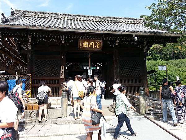 Day 1 清水寺3
