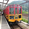 Day 3 嵯峨野トロッコ列車6