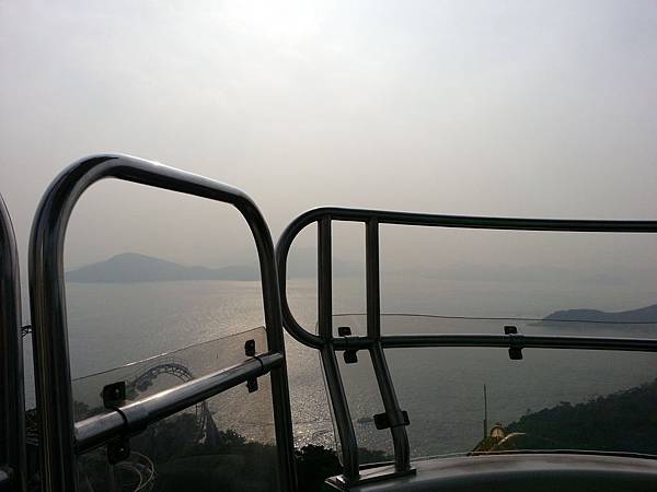Day 2 香港海洋公園 摩天巨輪2