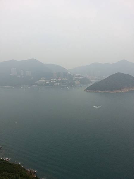 Day 2 香港海洋公園 登山纜車2