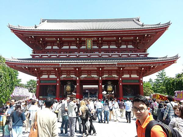 Day 3 淺草寺1