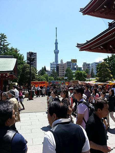 Day 3 淺草寺3