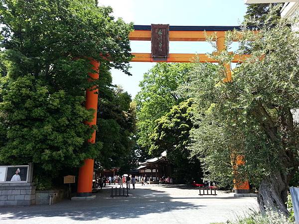 Day 4 氷川神社4