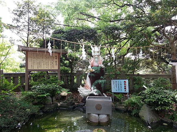 Day 5 江島神社邊津宮3