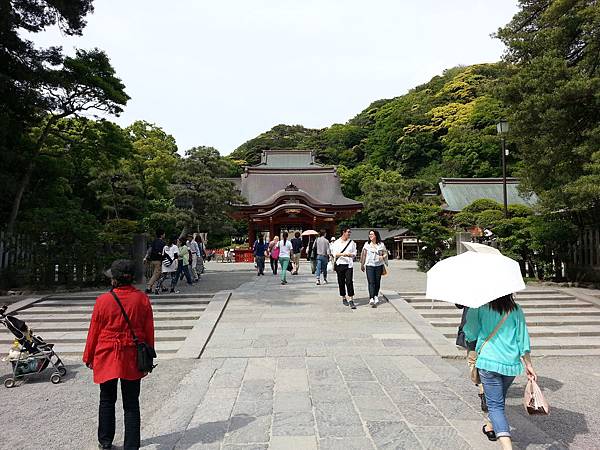 Day 5 鶴岡八幡宮2