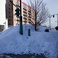 Day 5 小樽街道雪景