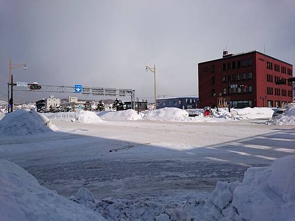 Day 5 小樽車道雪景