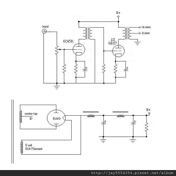 6C45TR6BX7