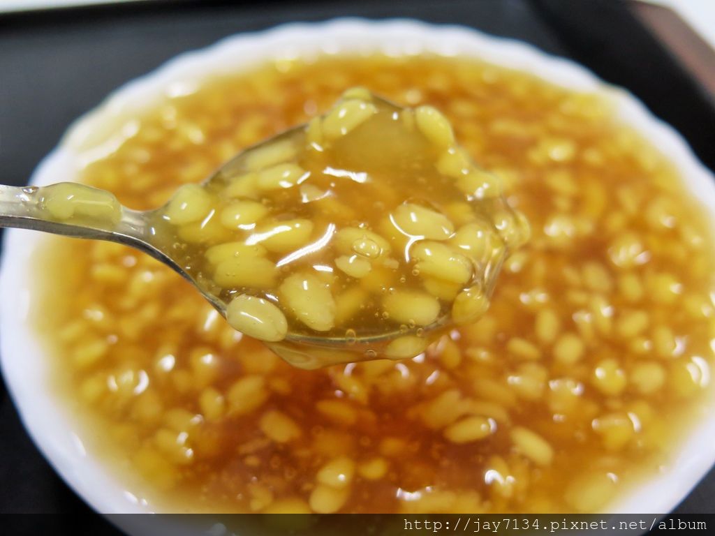 柯記古早味綠豆饌